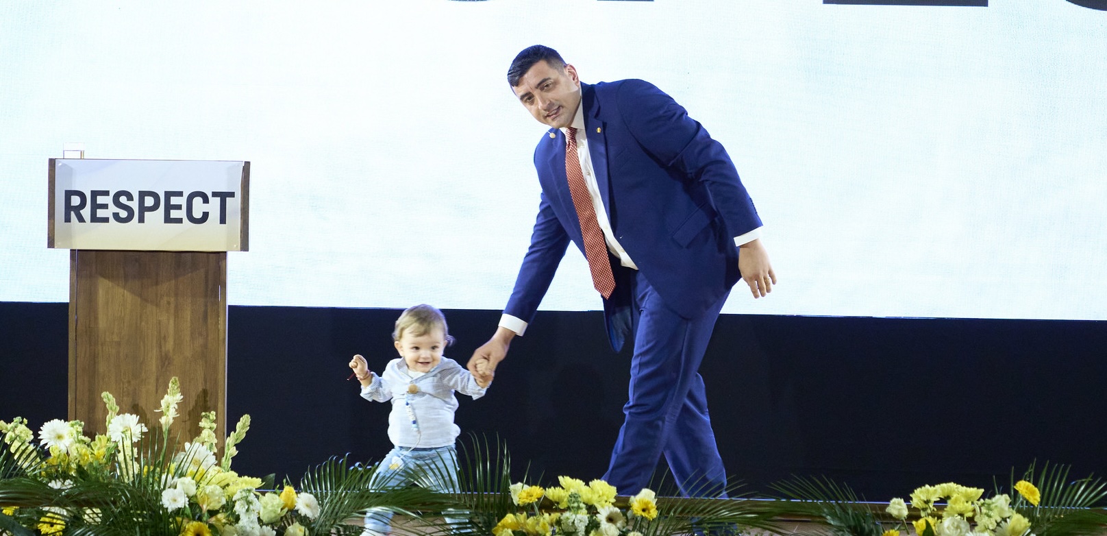 Apărând inocența copiilor noștri, apăr sufletul României!